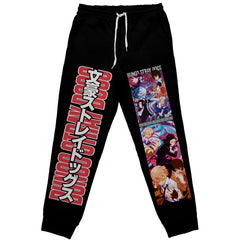 Bungou Stray Dogs Streetwear Sweatpants