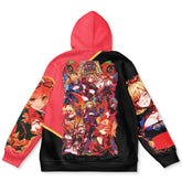 Burnice White Zenless Zone Zero Streetwear Hoodie