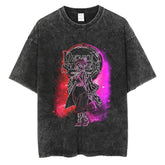 "Ethereal" Vintage Oversized T Shirt