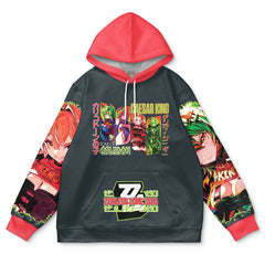 Caesar King Zenless Zone Zero Streetwear Hoodie