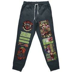 Caesar King Zenless Zone Zero Streetwear Sweatpants