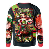 Caesar King Zenless Zone Zero Streetwear Sweatshirt