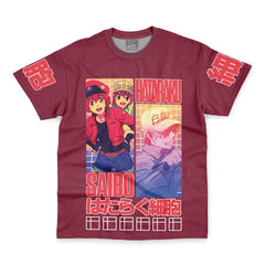 Cells at Work Streetwear T-Shirt