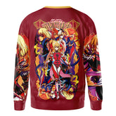 Cha Hae-In Solo Leveling Streetwear Sweatshirt