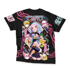 Chained Soldier Streetwear T-Shirt