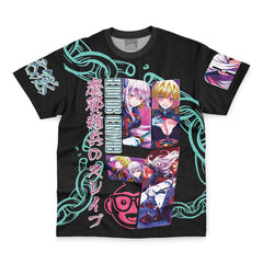 Chained Soldier Streetwear T-Shirt