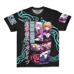 Chained Soldier Streetwear T-Shirt