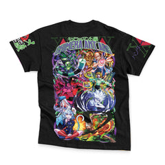 Chimera Ant Arc Hunter x Hunter Streetwear T-Shirt