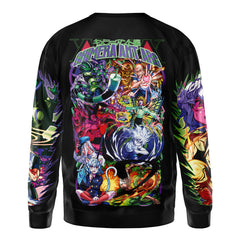 Chimera Ant Arc Hunter x Hunter Streetwear Sweatshirt