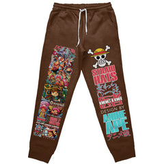 Tony Tony Chopper V4 One Piece Streetwear Sweatpants