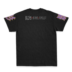 Cid Kageno The Eminence in Shadow Streetwear T-Shirt