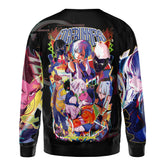 Cyberpunk 2077 Edgerunners Streetwear Sweatshirt