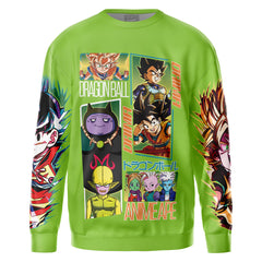 Dragon Ball Daima Streetwear Sweatshirt