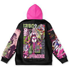 Daki Demon Slayer Streetwear Hoodie