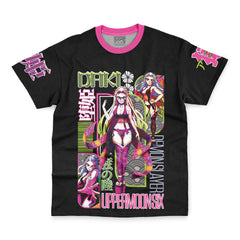 Daki Demon Slayer Streetwear T-Shirt