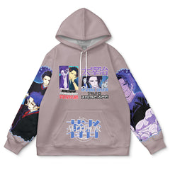 Osamu Dazai No Longer Allowed in Another World Streetwear Hoodie