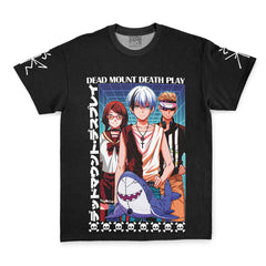 Dead Mount Death Play Streetwear T-Shirt