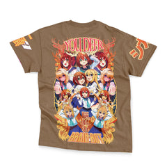 My Deer Friend Nokotan Streetwear T-Shirt