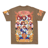My Deer Friend Nokotan Streetwear T-Shirt