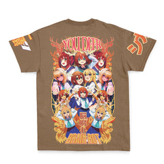 My Deer Friend Nokotan Streetwear T-Shirt
