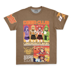 My Deer Friend Nokotan Streetwear T-Shirt