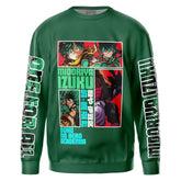 Midoriya Izuku My Hero Academia Streetwear Sweatshirt
