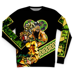 Dio Brando Jojo's Bizarre Adventure Streetwear Sweatshirt