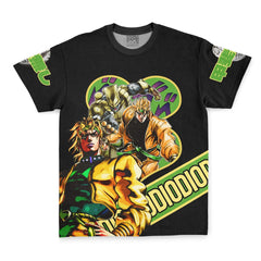 Dio Brando Jojo's Bizarre Adventure Streetwear T-Shirt