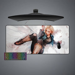 Dragon Ball C-18 Size Gaming Mouse Pad