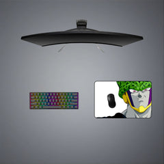Dragon Ball Cell Smile Design M-XXL Size Gaming Mouse Pad Computer Desk Mat