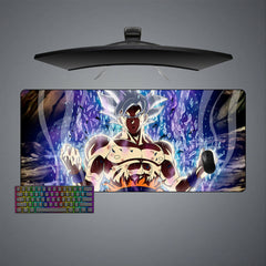 Dragon Ball Ultra Instinct Goku Size Gaming Mouse Pad