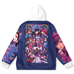 D. Va Overwatch Streetwear Hoodie