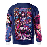D. Va Overwatch Streetwear Sweatshirt
