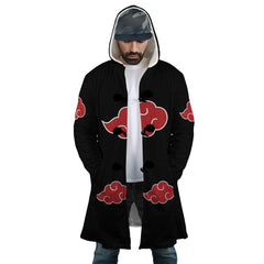 Red Cloud Ninja Dream Cloak Coat