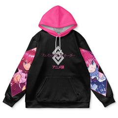Elizabeth Bathory Fate Grand Order Streetwear Hoodie
