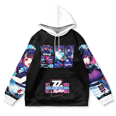 Ellen Joe Zenless Zone Zero Streetwear Hoodie