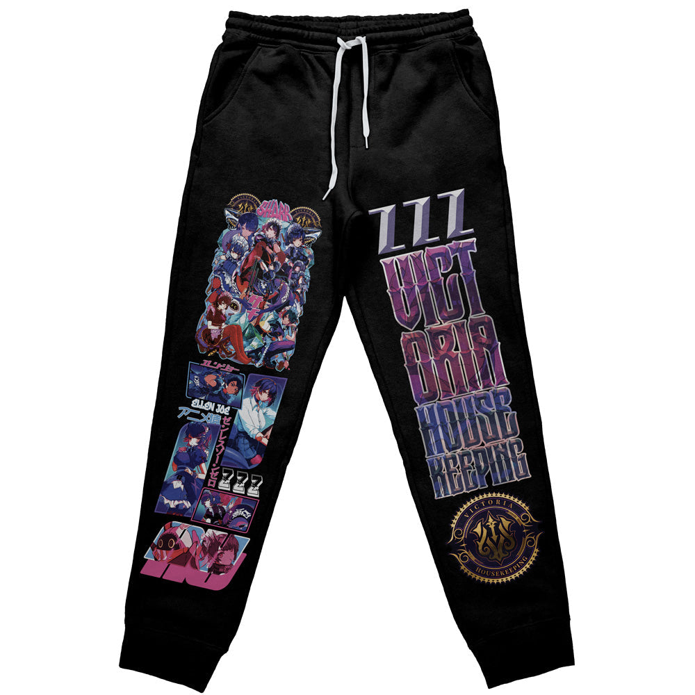 Ellen Joe Zenless Zone Zero Streetwear Sweatpants