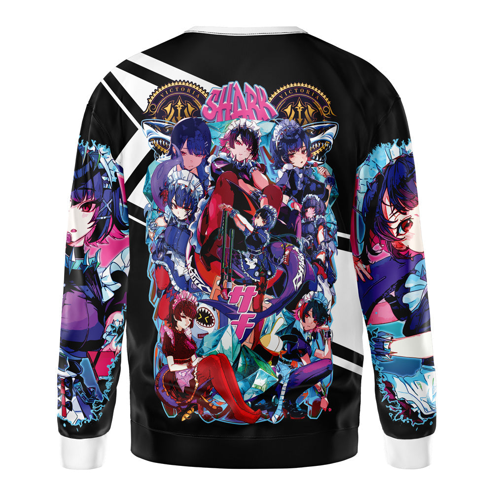 Ellen Joe Zenless Zone Zero Streetwear Sweatshirt