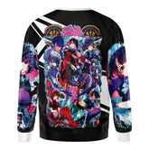 Ellen Joe Zenless Zone Zero Streetwear Sweatshirt