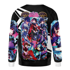 Ellen Joe Zenless Zone Zero Streetwear Sweatshirt