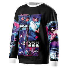 Ellen Joe Zenless Zone Zero Streetwear Sweatshirt