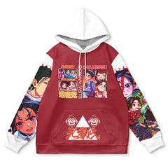Hojo Tokiyuki The Elusive Samurai Streetwear Hoodie