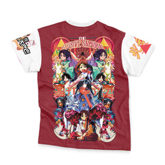 Hojo Tokiyuki The Elusive Samurai Streetwear T-Shirt