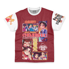 Hojo Tokiyuki The Elusive Samurai Streetwear T-Shirt