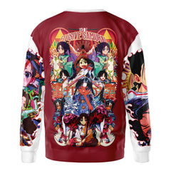 Hojo Tokiyuki The Elusive Samurai Streetwear Sweatshirt