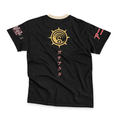 Enjin Gachiakuta Streetwear T-Shirt