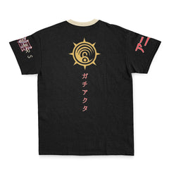 Enjin Gachiakuta Streetwear T-Shirt