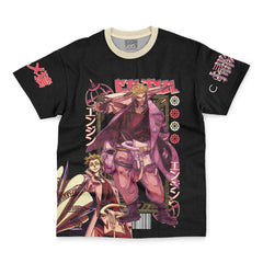 Enjin Gachiakuta Streetwear T-Shirt
