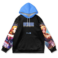 Solution Epsilon Pleiades Overlord Streetwear Hoodie