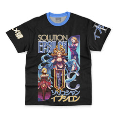 Solution Epsilon Pleiades Overlord Streetwear T-Shirt